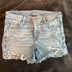 American Eagle next level stretch shorts size 10